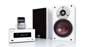 Denon Ceol Piccolo + Dali Zensor 1