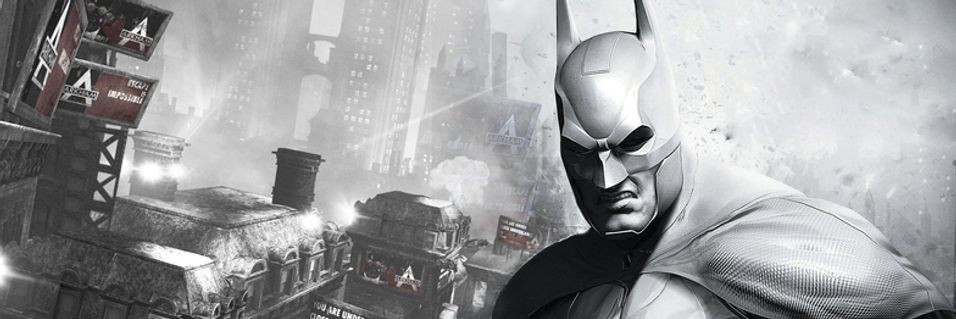 Batman: Arkham City - Armoured Edition
