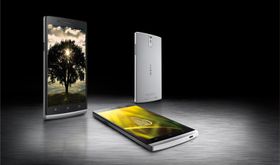 Oppo Find 5.