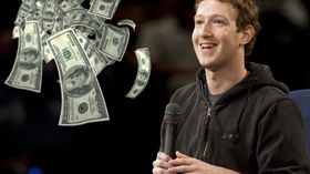 2012 var året da Facebook ble satt på prøve.