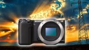 Les Sony NEX-5R