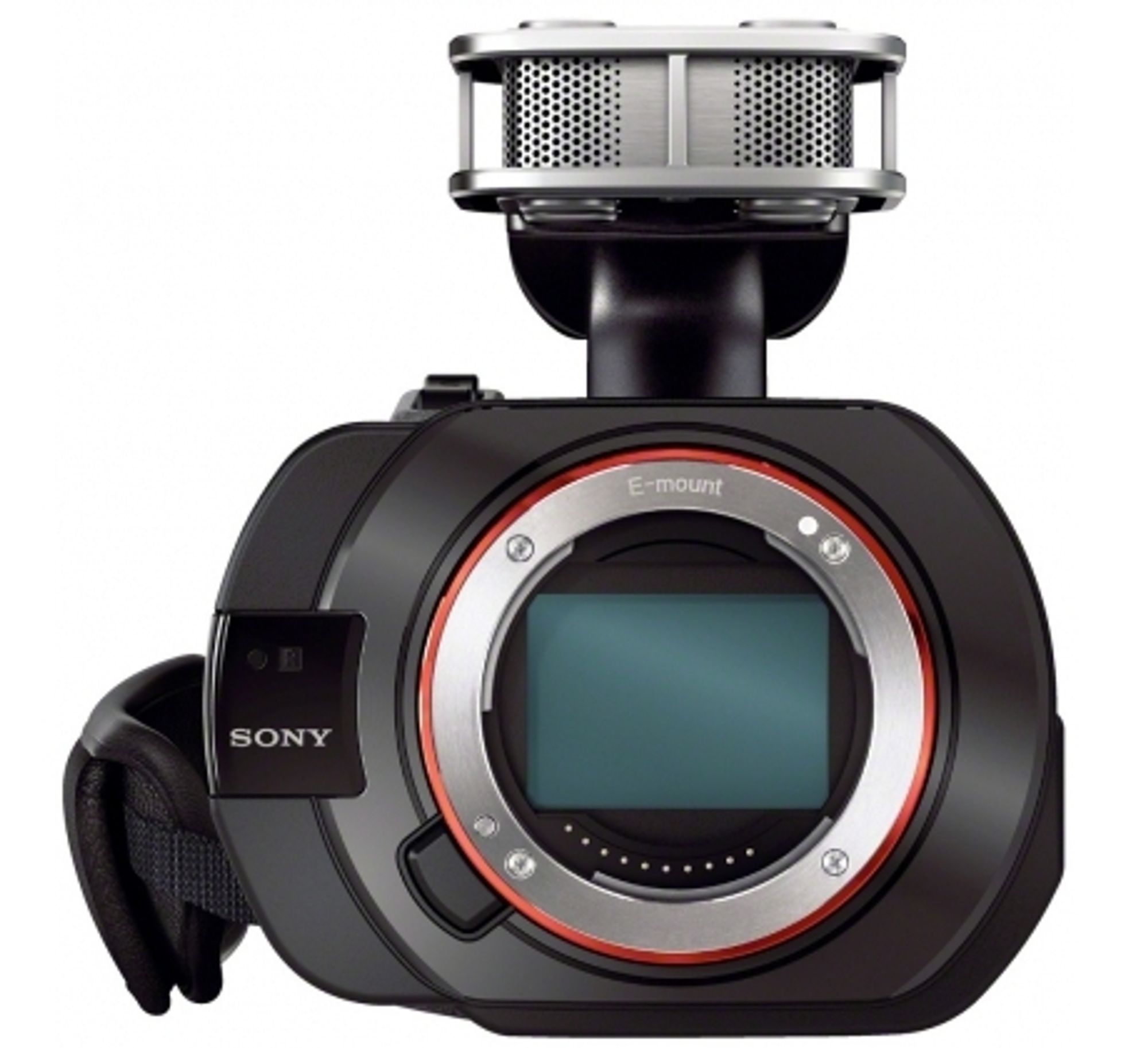 Sony NEX-VG900E.