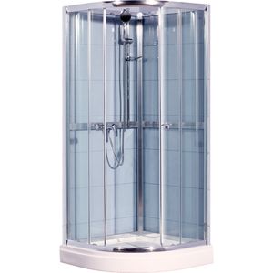 Celeste Cristallo m/6mm glass