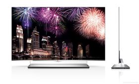 LGs OLED-TV er endelig ferdigstilt og dukker opp på markedet som 55EM9700.