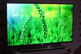 Vi tok en titt på TV-en i fjor og var ganske så fornøyde.