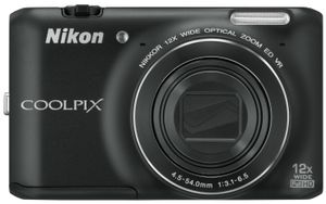 Nikon Coolpix S6400