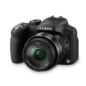 Panasonic Lumix DMC-FZ200.