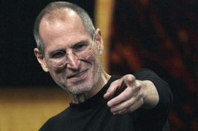 Steve Jobs var ikke nådig om noen forsnakket seg.