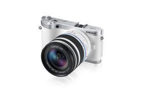 Samsung NX300.