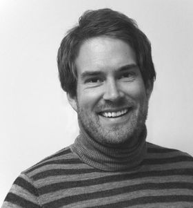 Daglig leder Lars Erik Jensen i Carat Interactive.