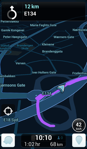 Waze skiller seg fra tilsvarende apper og har eksplodert i popularitet.