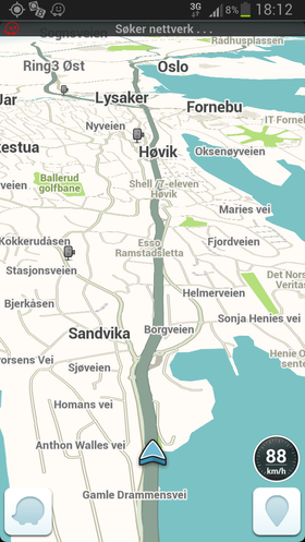 Waze.