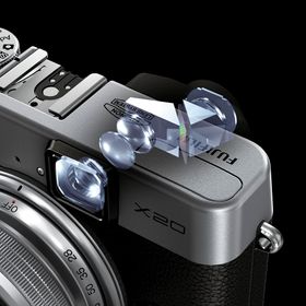 Fujifilm FinePix X20 har fått ny søker.