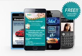 Boost Communication bruker et CMS-system som heter Madmaker.