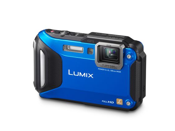 Panasonic FT5.