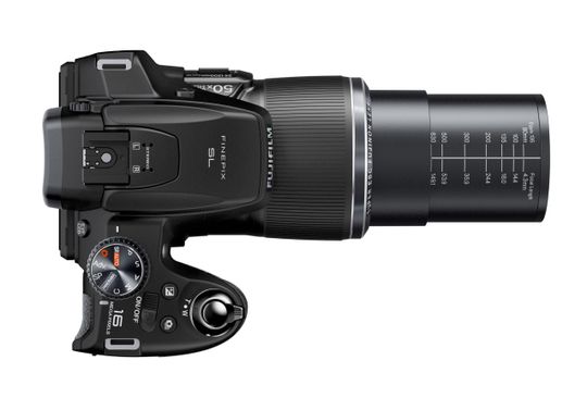 Fujifilm FinePix SL1000.