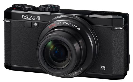 Pentax MX1.