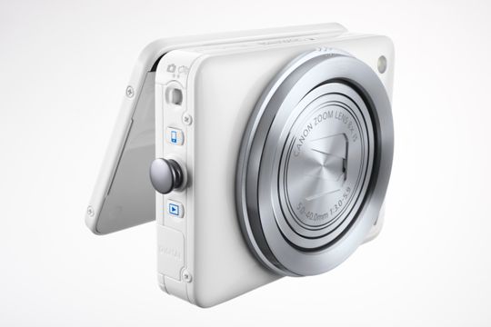 Canon PowerShot N.