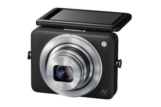 Canon PowerShot N.