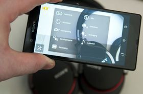 Du har mange ulike innstillinger å velge i når du skal fotografere med telefonen. Xperia Z har også en automodus som Sony lover skal være god til det meste.