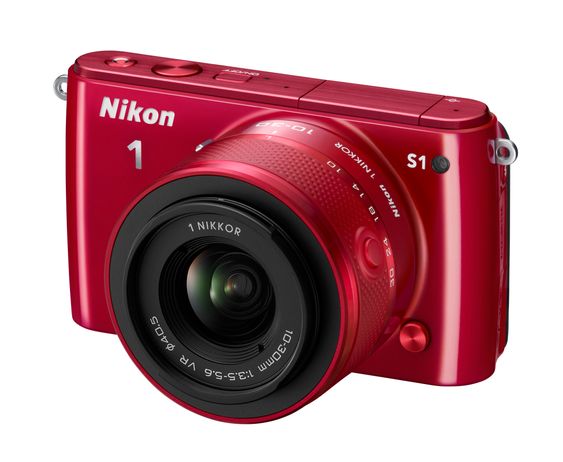 Nikon 1 S1.