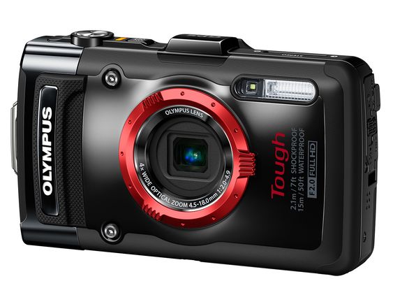 Olympus TG-2.