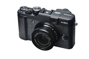 Fujifilm FinePix X20