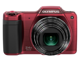 Olympus STYLUS Traveller SZ-15.