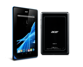 Acer Iconia B1 koster under tusenlappen i Norge.
