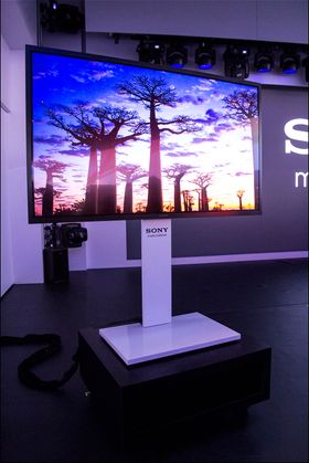 OLED. 4K. Trenger vi si mer?