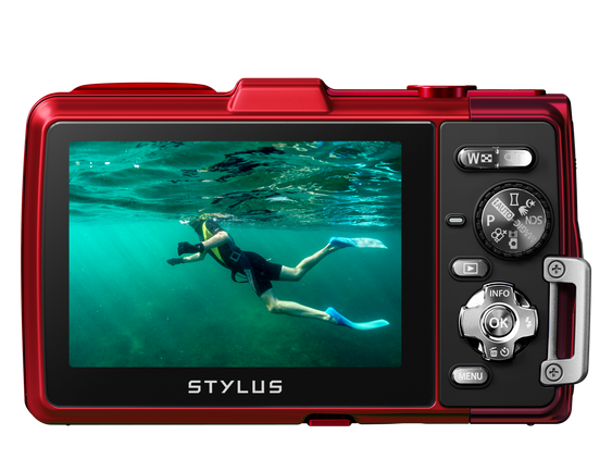 Olympus TG-830.