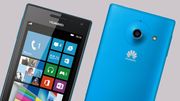 Les Her er Huaweis første Windows Phone 8-mobil