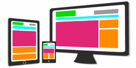 Responsiv design.