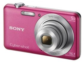 Sony Cyber-Shot DSC-W710.