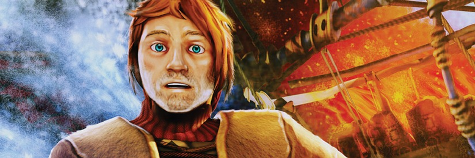 The Book of Unwritten Tales: Critter Chronicles