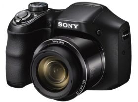 Sony Cyber-Shot DSC-H200.