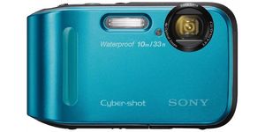 Sony Cyber-Shot DSC-TF1