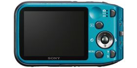 Sony Cyber-Shot DSC-TF1.