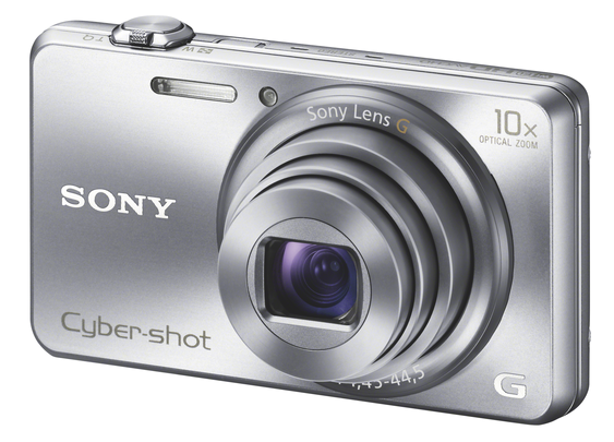 Sony Cyber-Shot DSC-WX200.