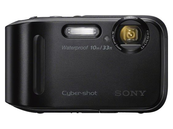 Sony Cyber-Shot DSC-TF1.