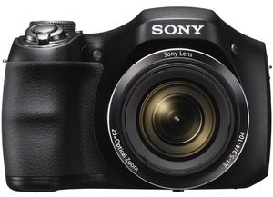 Sony Cyber-Shot DSC-H200