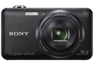 Sony Cyber-Shot DSC-WX80