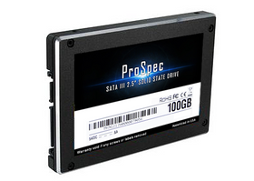 Mushkin ProSpec 100 GB.