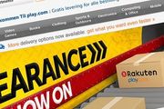Les Store forandringer for Play.com