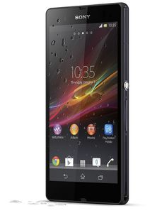 Klikk for å vise bilde i full størrelse Sony Xperia Z