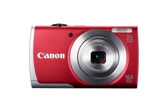PowerShot A2600.