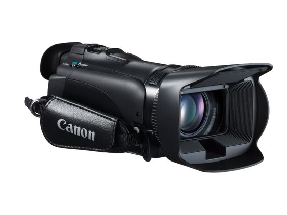 Canon LEGRIA HF G25.