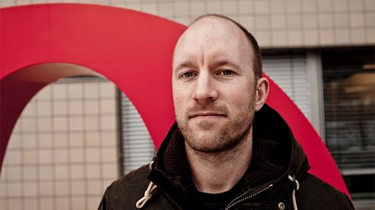 Nils Broström.