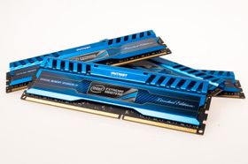 Patriot Intel Extreme Masters 16 GB 1866 MHz.