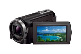 Sony Handycam HDR-CX410E.